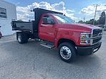 2024 Chevrolet Silverado 5500 Regular Cab DRW RWD Galion Dump Truck for sale #RH654415 - photo 7