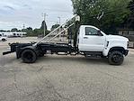 2024 Chevrolet Silverado 6500 Regular Cab DRW 4x4 Stellar Industries Hooklift Body for sale #RH694600 - photo 6