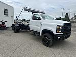 2024 Chevrolet Silverado 6500 Regular Cab DRW 4x4 Stellar Industries Hooklift Body for sale #RH694600 - photo 7