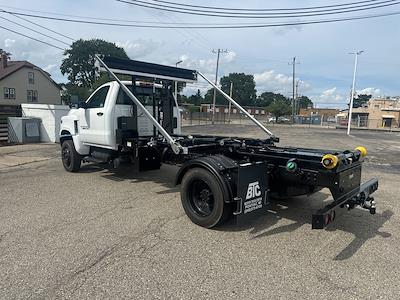 2024 Chevrolet Silverado 6500 Regular Cab DRW 4x4 Stellar Industries Hooklift Body for sale #RH696146 - photo 2