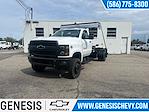 2024 Chevrolet Silverado 6500 Regular Cab DRW 4x4 Stellar Industries Hooklift Body for sale #RH696146 - photo 1