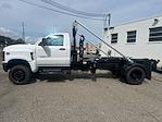 2024 Chevrolet Silverado 6500 Regular Cab DRW 4x4 Stellar Industries Hooklift Body for sale #RH696146 - photo 3