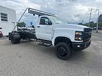 2024 Chevrolet Silverado 6500 Regular Cab DRW 4x4 Stellar Industries Hooklift Body for sale #RH696146 - photo 9