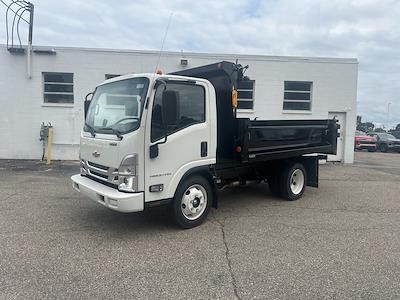 2024 Chevrolet LCF 4500HG Regular Cab 4x2, Galion 100U Dump Truck for sale #RS222657 - photo 1