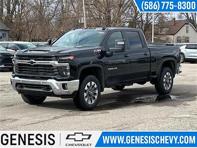 New 2025 Chevrolet Silverado 3500 LT Crew Cab 4x4 Pickup for sale #S1174565 - photo 1