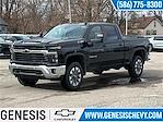 New 2025 Chevrolet Silverado 3500 LT Crew Cab 4x4 Pickup for sale #S1174565 - photo 1