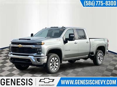 2025 Chevrolet Silverado 2500 Crew Cab 4x4 Pickup for sale #S1195288 - photo 1