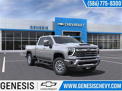 2025 Chevrolet Silverado 2500 Crew Cab 4x4 Pickup for sale #S1203528 - photo 1