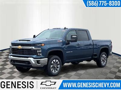 2025 Chevrolet Silverado 2500 Crew Cab 4x4 Pickup for sale #S1206296 - photo 1