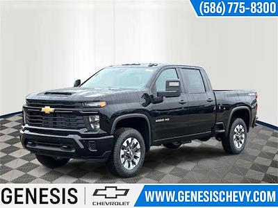 2025 Chevrolet Silverado 2500 Crew Cab 4x4 Pickup for sale #S1208743 - photo 1