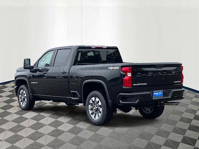 2025 Chevrolet Silverado 2500 Crew Cab 4x4 Pickup for sale #S1208743 - photo 2