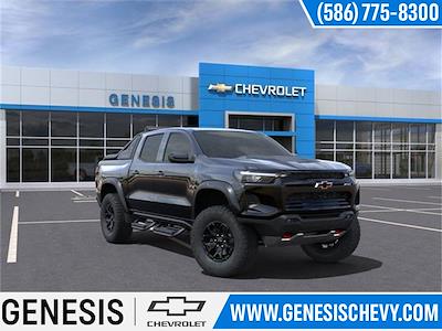 2025 Chevrolet Colorado Crew Cab 4x4 Pickup for sale #S1216811 - photo 1