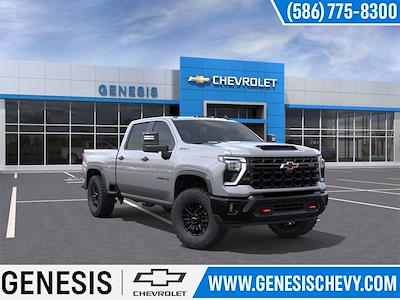 New 2025 Chevrolet Silverado 2500 ZR2 Crew Cab 4x4 Pickup for sale #S1224514 - photo 1