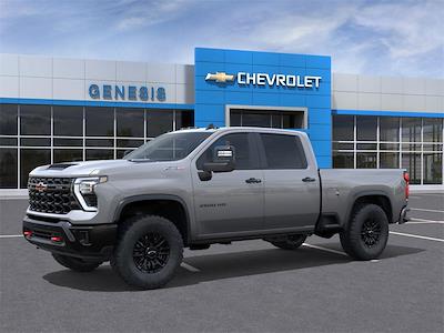 New 2025 Chevrolet Silverado 2500 ZR2 Crew Cab 4x4 Pickup for sale #S1224514 - photo 2