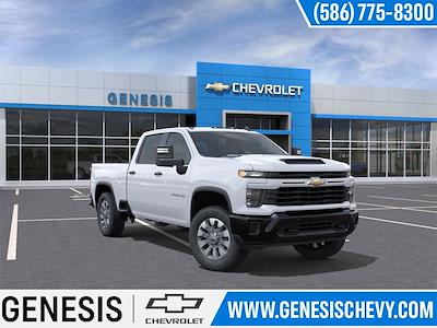 2025 Chevrolet Silverado 2500 Crew Cab 4x4 Pickup for sale #S1231910 - photo 1