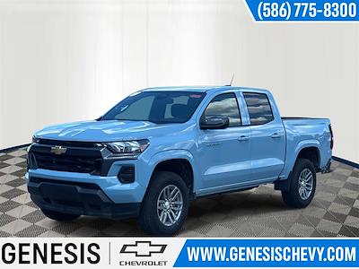 2025 Chevrolet Colorado Crew Cab 4x4 Pickup for sale #S1232760 - photo 1