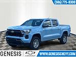 2025 Chevrolet Colorado Crew Cab 4x4 Pickup for sale #S1232760 - photo 1
