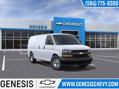 2025 Chevrolet Express 3500 RWD Holman Upfitted Cargo Van for sale #S1250643 - photo 1