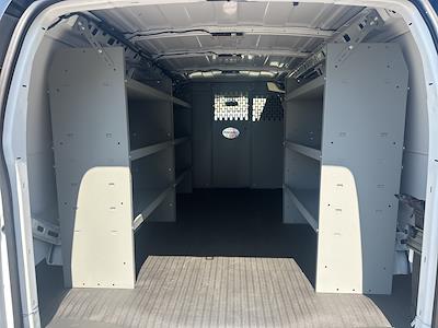 2025 Chevrolet Express 3500 RWD Holman Upfitted Cargo Van for sale #S1250643 - photo 2