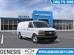 New 2025 Chevrolet Express 3500 Holman Upfitted Cargo Van for sale #S1250643 - photo 15