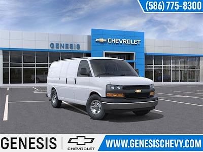 2025 Chevrolet Express 2500 RWD Empty Cargo Van for sale #S1252349 - photo 1