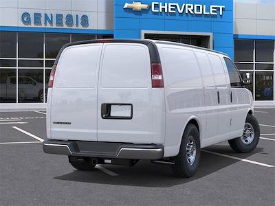 2025 Chevrolet Express 2500 RWD Empty Cargo Van for sale #S1252349 - photo 2