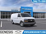 2025 Chevrolet Express 2500 RWD Empty Cargo Van for sale #S1252349 - photo 1