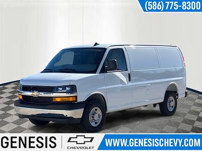 2025 Chevrolet Express 2500 RWD Empty Cargo Van for sale #S1269460 - photo 1