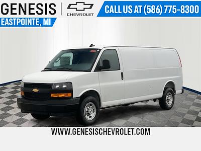 New 2025 Chevrolet Express 3500 - photo 1