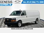 2025 Chevrolet Express 3500 RWD Upfitted Cargo Van for sale #S1281407 - photo 1