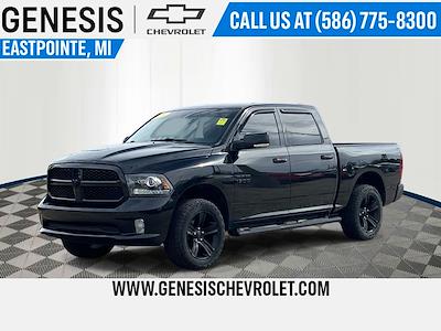 2017 Ram 1500 Crew Cab 4WD Pickup for sale #S838218A - photo 1