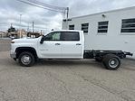 New 2025 Chevrolet Silverado 3500 Work Truck Crew Cab 4x4 Cab Chassis for sale #SF121880 - photo 3