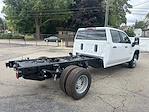 New 2025 Chevrolet Silverado 3500 Work Truck Crew Cab 4x4 Cab Chassis for sale #SF121880 - photo 5