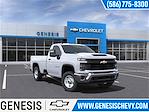 2025 Chevrolet Silverado 2500 Regular Cab 4x4, Pickup for sale #SF165548 - photo 1