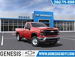 2025 Chevrolet Silverado 2500 Regular Cab 4x4, Pickup for sale #SF165709 - photo 1