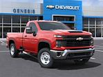 2025 Chevrolet Silverado 2500 Regular Cab 4x4, Pickup for sale #SF165709 - photo 7