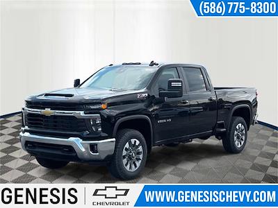 2025 Chevrolet Silverado 2500 Crew Cab 4x4 Pickup for sale #SF267370 - photo 1