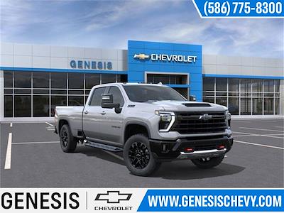 2025 Chevrolet Silverado 2500 Crew Cab SRW 4x4 Pickup for sale #SF313601 - photo 1
