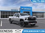 2025 Chevrolet Silverado 2500 Crew Cab SRW 4x4 Pickup for sale #SF313601 - photo 1