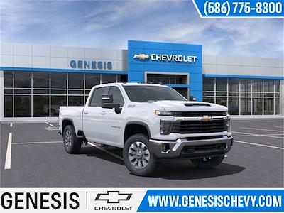 2025 Chevrolet Silverado 2500 Crew Cab 4x4 Pickup for sale #SF318991 - photo 1