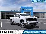 2025 Chevrolet Silverado 2500 Crew Cab 4x4 Pickup for sale #SF318991 - photo 1