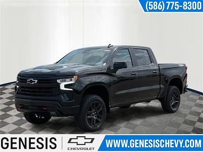 2025 Chevrolet Silverado 1500 Crew Cab 4x4 Pickup for sale #SG284245 - photo 1