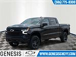 2025 Chevrolet Silverado 1500 Crew Cab 4x4 Pickup for sale #SG284245 - photo 1