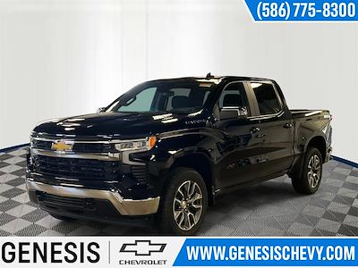 2025 Chevrolet Silverado 1500 Crew Cab 4x4 Pickup for sale #SG358410 - photo 1