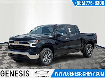 2025 Chevrolet Silverado 1500 Crew Cab 4x4 Pickup for sale #SG376101 - photo 1