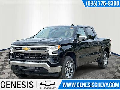 2025 Chevrolet Silverado 1500 Crew Cab 4x4 Pickup for sale #SG394768 - photo 1