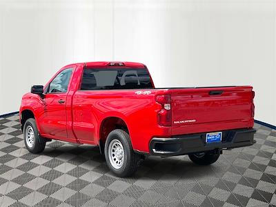 2025 Chevrolet Silverado 1500 Regular Cab 4x4 Pickup for sale #SG398403 - photo 2
