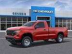 2025 Chevrolet Silverado 1500 Regular Cab 4x4 Pickup for sale #SG398403 - photo 3