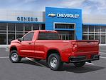 2025 Chevrolet Silverado 1500 Regular Cab 4x4 Pickup for sale #SG398403 - photo 4