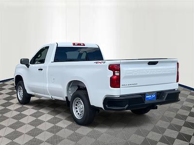 2025 Chevrolet Silverado 1500 Regular Cab 4x4 Pickup for sale #SG398916 - photo 2